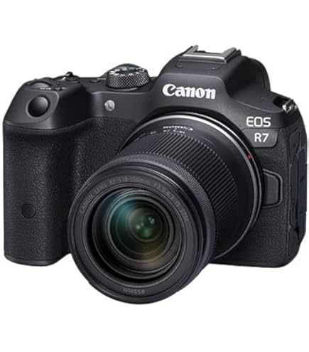 Canon EOS R6 Mark II RF24-105mm F4-7.1 is STM KIT Black: Buy